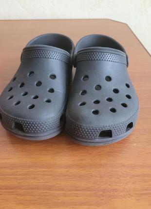 Оригінальні crocs 31-32р.