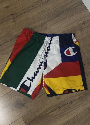 Спортивные шорты champion