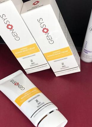 Bb-крем blemish balm spf30  genosys ⭐️ сонцезахисний матуючий інтенсивний