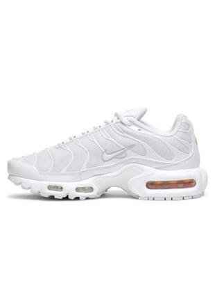 Nike air max tn triple white 36-45