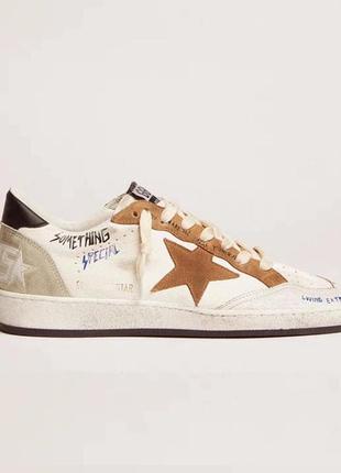 Кеди golden goose