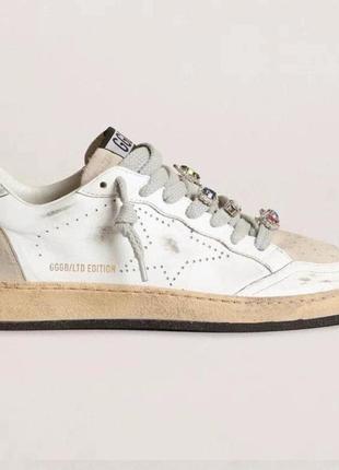 Кеди golden goose