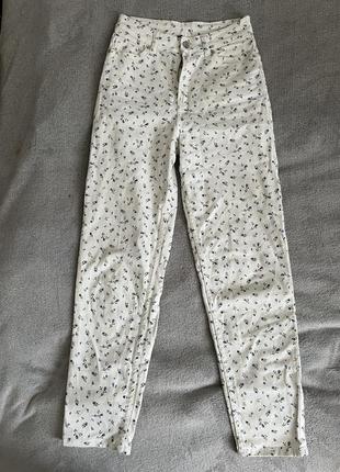 H&m джинси на літо