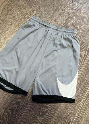 Спортивні шорти nike dri-fit men's basketball shorts2 фото