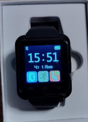 Смарт-годинник smart watch