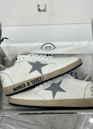 Кеди golden goose