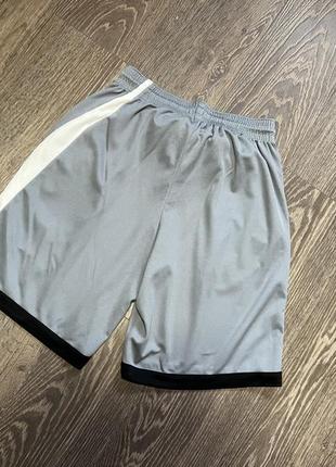 Баскетбольные шорты nike dri-fit men's basketball shorts3 фото