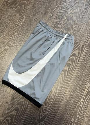 Спортивні шорти nike dri-fit men's basketball shorts6 фото