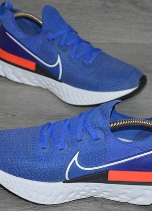 Продам кросівки фирма nike react infinity flyknit .