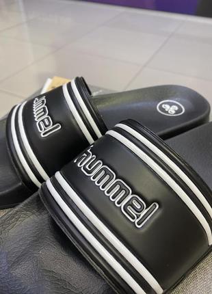 Шльопки hummel, оригінал, унісекс2 фото