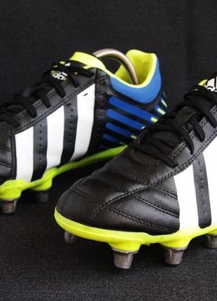 Регбі бутси adidas regulate kakari sg розмір 40.5