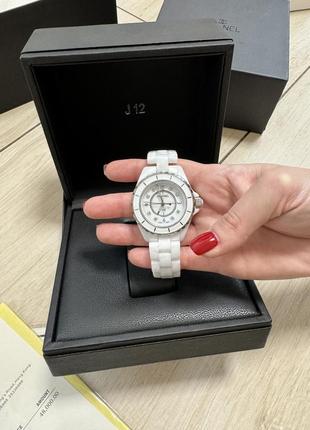 Годинник в стилі chanel1 фото