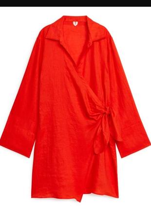 Сорочка туніка arket xs