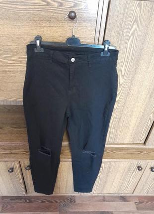 Штани джинси 👖 стрейчеві завужені