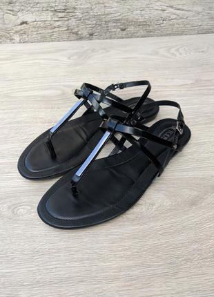 Tods шкіряні босоніжки сандалі bally michael kors massimo dutti prada tommy hilfiger sandro gucci