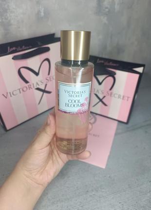 Ароматний міст обмеженого випуску elemental escape «cool blooms». victoria's secret. оригінал 🇺🇸