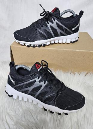 Беговые кроссовки reebok 36 размер