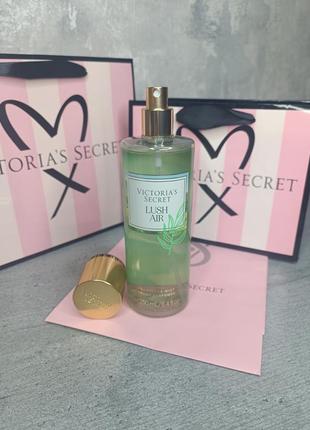 Ароматный мист ограниченного выпуска elemental escape «lush air». victoria’s secret. оригинал 🇺🇸2 фото