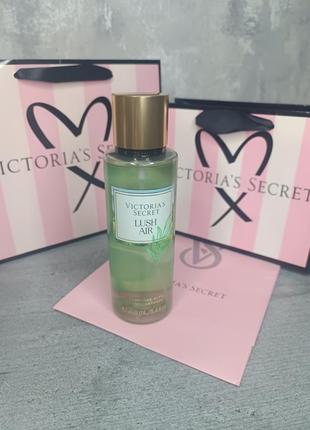 Ароматный мист ограниченного выпуска elemental escape «lush air». victoria’s secret. оригинал 🇺🇸3 фото