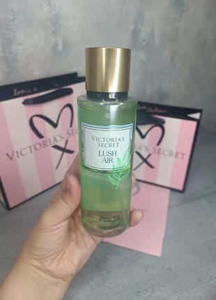 Ароматный мист ограниченного выпуска elemental escape «lush air». victoria’s secret. оригинал 🇺🇸