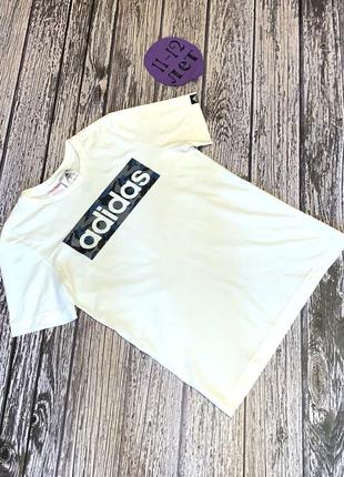 Футболка adidas для хлопчика 11-12 років, 146-152 см