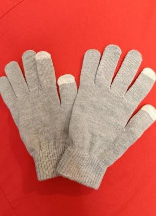 Женские перчатки 170грн