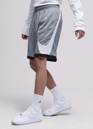 Баскетбольные шорты nike dri-fit men's basketball shorts