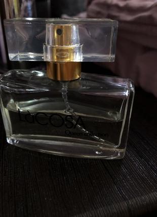Жіночі парфуми.  lacosa
