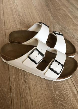 Шлепанці birkenstock оригинал