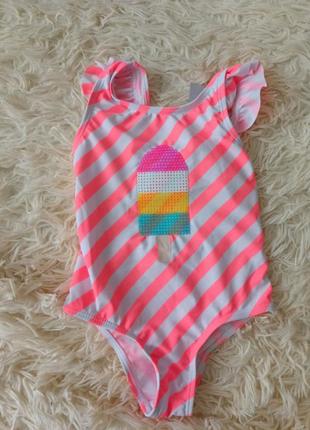 Новый купальник для девочки