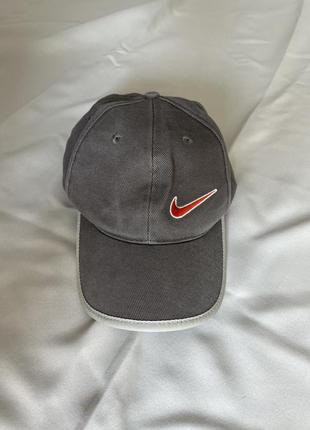 Кепка бейсболка nike