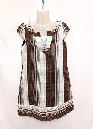 Платье лето zara m/38/10/46/28/8/36/s