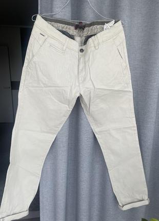 Крутые брюки мужские zara 42/32