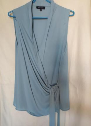 Блуза на запах