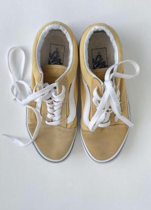 Кеди vans