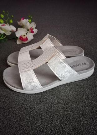 Шльопанці inblu комфорт2 фото