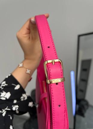 Сумка в стиле ysl pink yves saint laurent6 фото