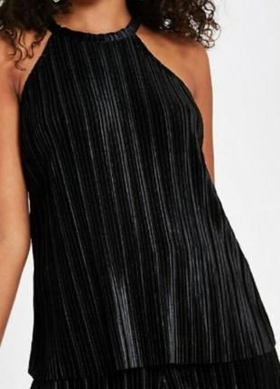 ❤️стильна нова майка, блуза river island