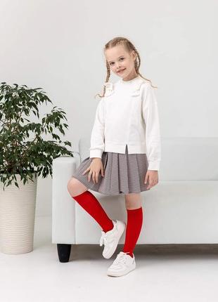 Детские подколенники, хлопок