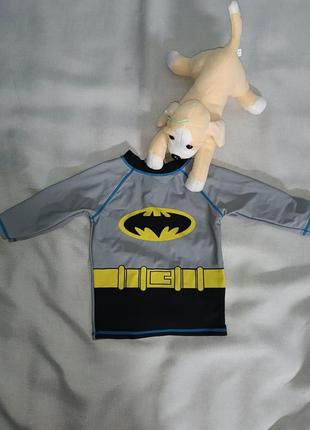 Футболка для плавання хлопчикові -batman - m&s 2-3 y - 98 cm -сток!!!
