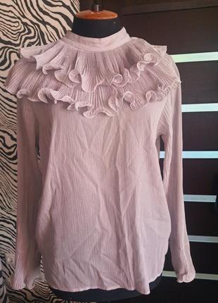 Очень красивая нежная блузка