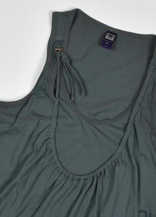 Майка g-star raw размер s // футболка топ блуза хлопок