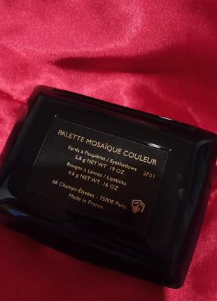 Палетка для макияжа от guerlain