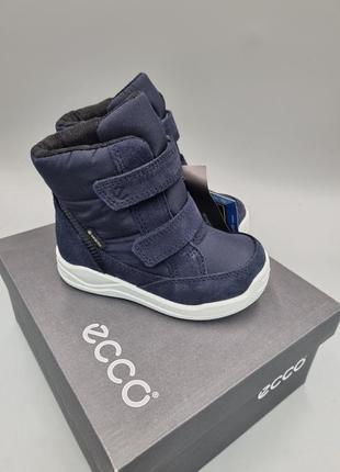 Зимние ботинки ecco urban mini 24, 27 р