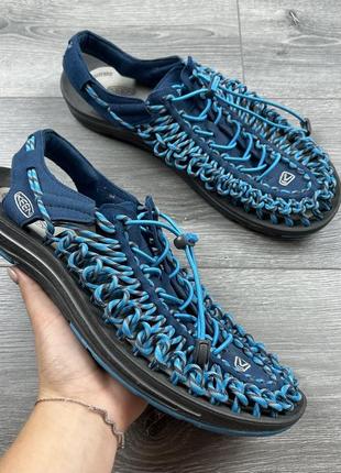 Чоловічі оригінальні сандалі keen uneek flat