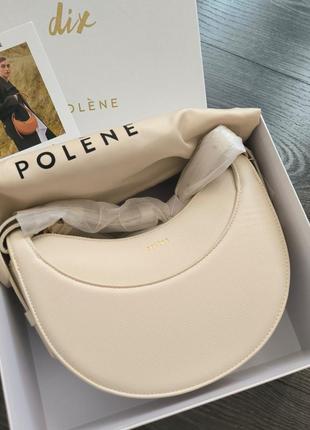 Сумка polene новая