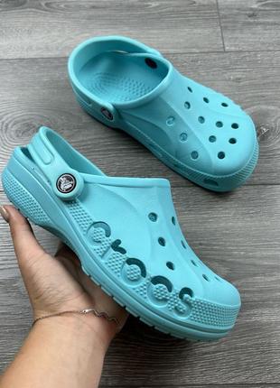 Женские оригинальные кроксы crocs