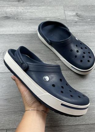 Чоловічі оригінальні крокси crocs