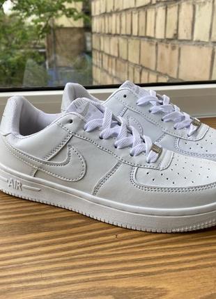 Кросівки nike air force 11 фото