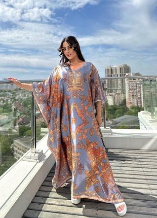 Туника plus size